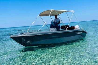Miete Motorboot Poseidon Blu Water Zakynthos