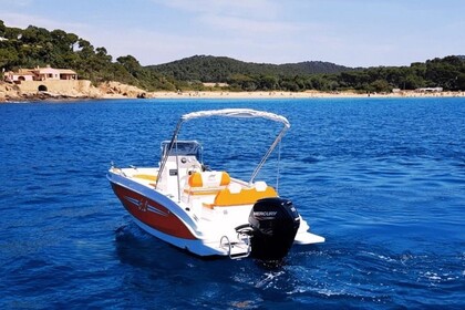 Location Bateau à moteur Marine 6.2 Platja d'Aro