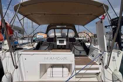 Noleggio Barca a vela 3 DUFOUR 390 - M A (3D/2C/0P) Hyères