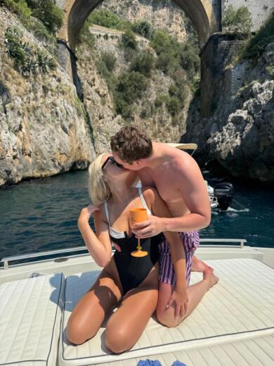 Positano Motorboat Tornado Classic alt tag text