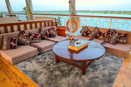 Location Voilier ENC Travel Dahabiya Louxor