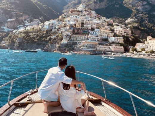 Sorrento Motorboat Bluteam Opale750 alt tag text