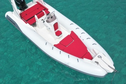 Hire RIB Kardis Tatanka Porto Rotondo