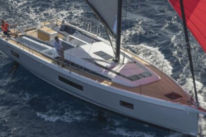 Miete Segelboot Beneteau Oceanis 51.1 Puntone di Scarlino