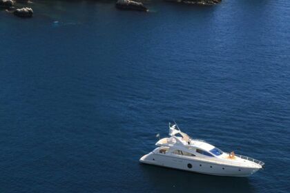 Charter Motor yacht Aicon Aicon 64 Milazzo