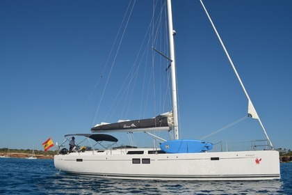 Rental Sailboat HANSE 505 Ibiza