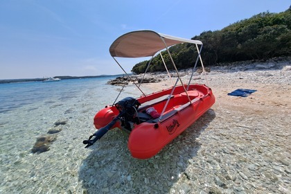 Verhuur Boot zonder vaarbewijs  2023 Whaly 370 Rovinj