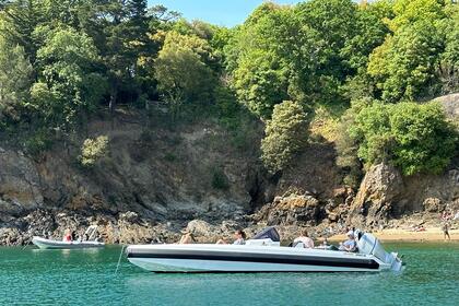 Location Bateau à moteur Iron 827 Saint-Malo