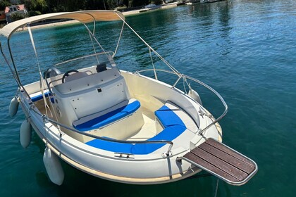 Rental Boat without license  Janneau Cap camarat Okrug Gornji