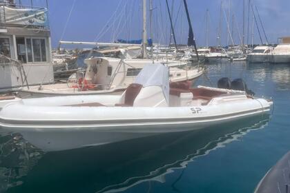 Miete RIB Sea prop Sea prop 30 Vibo Marina