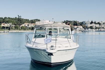 Rental Motorboat Tiara 2900 CORONET Porto Cheli