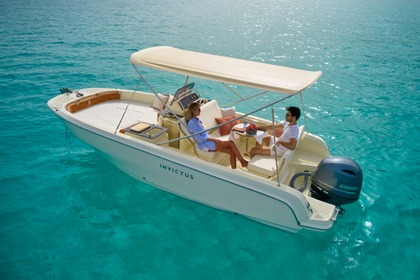 Location Bateau à moteur Capoforte SX 200 Beaulieu-sur-Mer