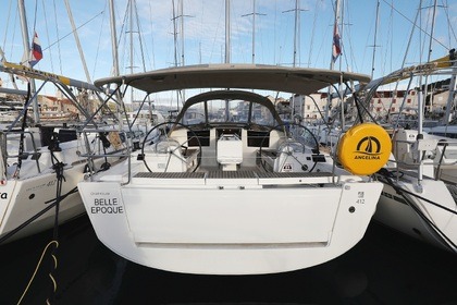 Location Voilier Dufour Yachts Dufour 412 GL Trogir