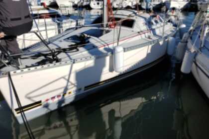 Location Voilier Kirie - Feeling Feeling 306 DI Pornic