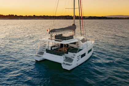 Verhuur Catamaran Catamaran AVENTURA 37 L'Estartit