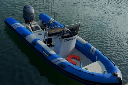 Location Semi-rigide Tarpon Dv 62 Moëlan-sur-Mer