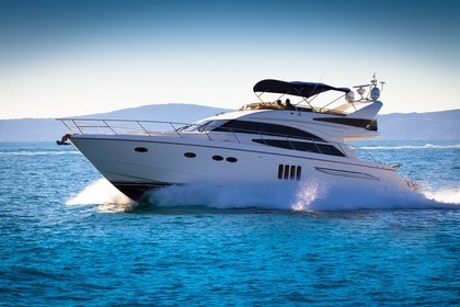 Charter Motor yacht PRINCESS Princess 62 Split