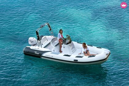 Location Bateau sans permis  Cayman 19 Sport Porto Rotondo