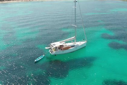 Verhuur Zeilboot Beneteau Oceanis 40 Hyères