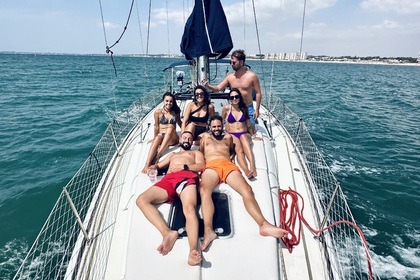 Charter Sailboat Jeanneau Sun Odyssey 42 i Puerto Sherry