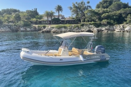 Location Semi-rigide Zodiac Medline 650 Cannes