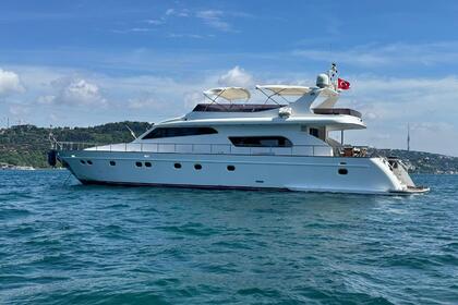 Aluguel Iate Custom Built Custom Bodrum