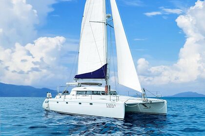 Rental Catamaran Fountaine Pajot Venezia 42 Phuket