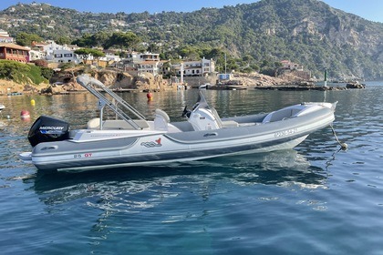 Charter Motorboat MV MARINE GT-27 Begur