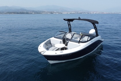 Rental Motorboat Bayliner Bayliner v20 Puerto Banús, Marbella