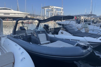 Rental RIB ZODIAC MEDLINE 7.5 Cogolin