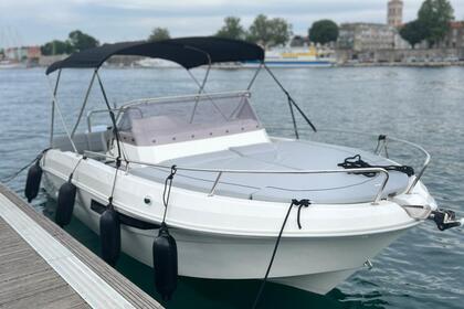 Rental Motorboat ATLANTIC MARINE SUN CRUISER 630 Zadar
