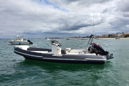 Charter RIB Joker Boat Clubman 22 Arcachon