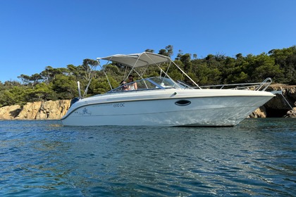 Charter Motorboat Pacific Craft 690 Day Cruiser Hyères