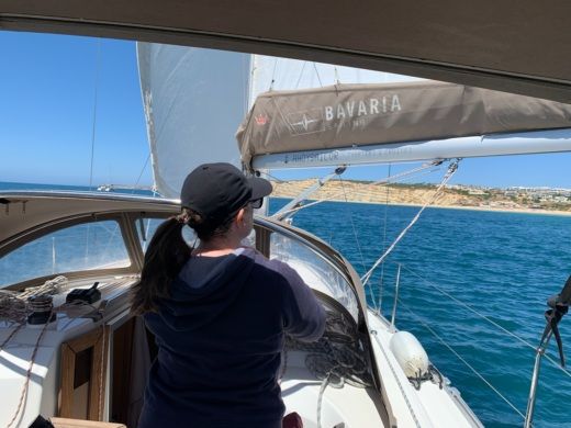 Portimão Sailboat Bavaria Bavaria 34 Cruiser alt tag text