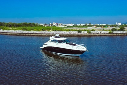 Rental Motorboat Sea Ray 440 Mazatlán