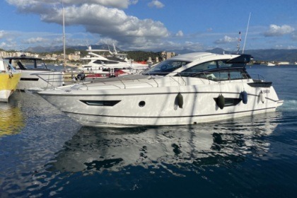 Rental Motorboat BENETEAU GRAN TURISMO 46 Ajaccio