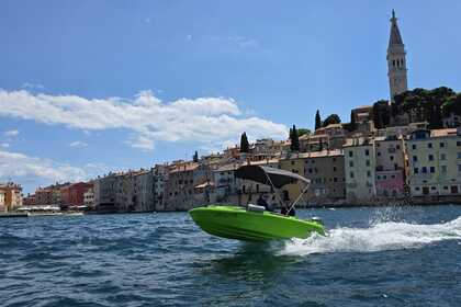 Miete Motorboot Roto Roto450s family Rovinj