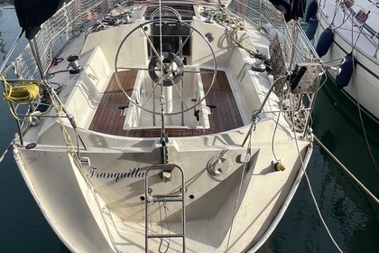Hire Sailboat Gibert Marine 352 Economy Line Genoa