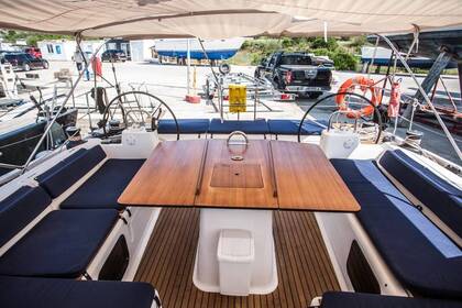Hire Sailboat  Dufour 56  Izola