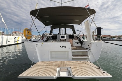 Verhuur Zeilboot Dufour Yachts Dufour 430 Biograd na Moru