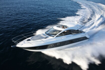Charter Motor yacht Beneteau Gran Turismo 38 Juan les Pins