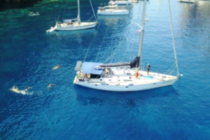 Charter Sailboat JEANNEAU SUN ODYSSEY 52.2 Andora