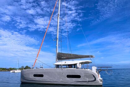 Miete Katamaran Beneteau Excess 11 Papeete