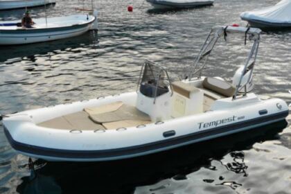 Alquiler Neumática Capelli Tempest 600 Cadaqués