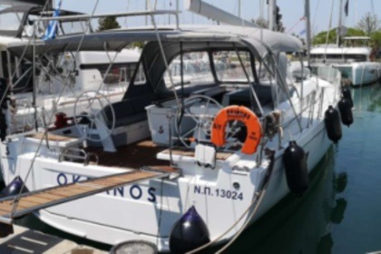 Rental Sailboat Beneteau Oceanis 51.1 - 3 cabins / owner's version Athens