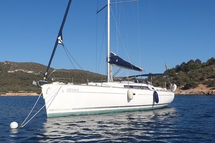 Noleggio Barca a vela BENETEAU OCEANIS 37 Palma di Maiorca