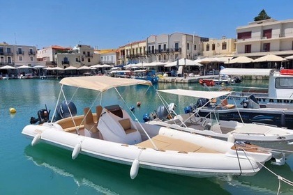 Noleggio Gommone Lobster 23ft Atene