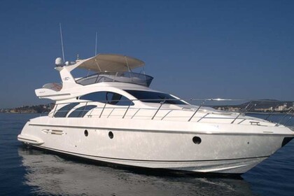 Rental Motorboat Azimut 50 Palma de Mallorca