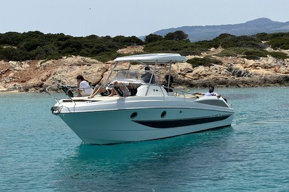 Charter Motorboat Beneteau Flyer 850 Sun Deck Agios Nikolaos