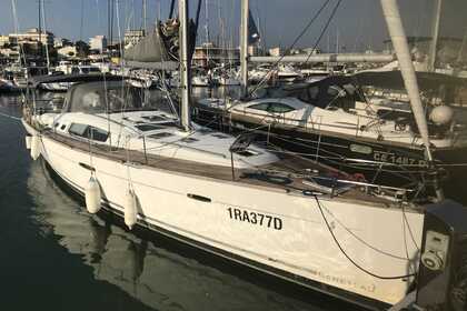 Noleggio Barca a vela Beneteau Oceanis 50 Family Ravenna